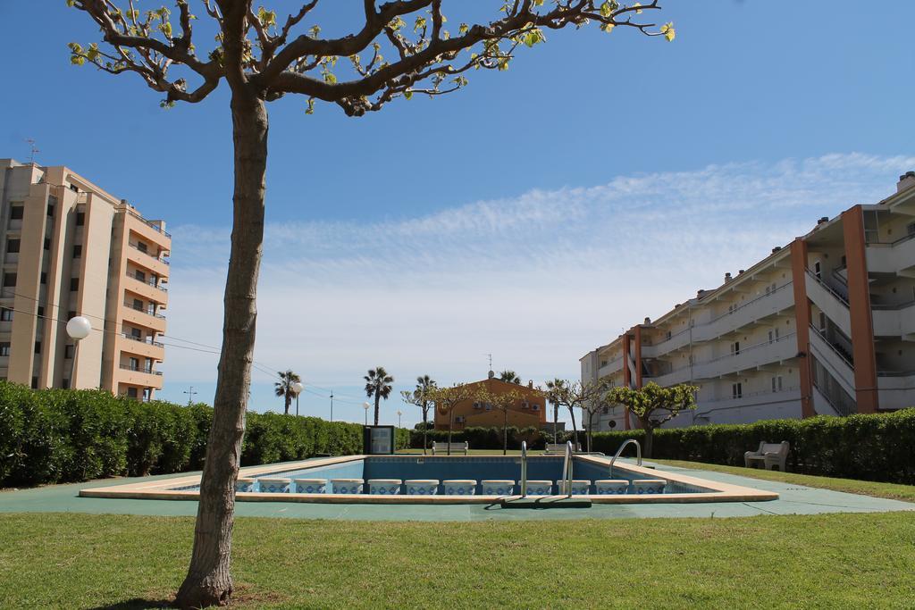 Apartamento Promar Peñíscola Exterior foto
